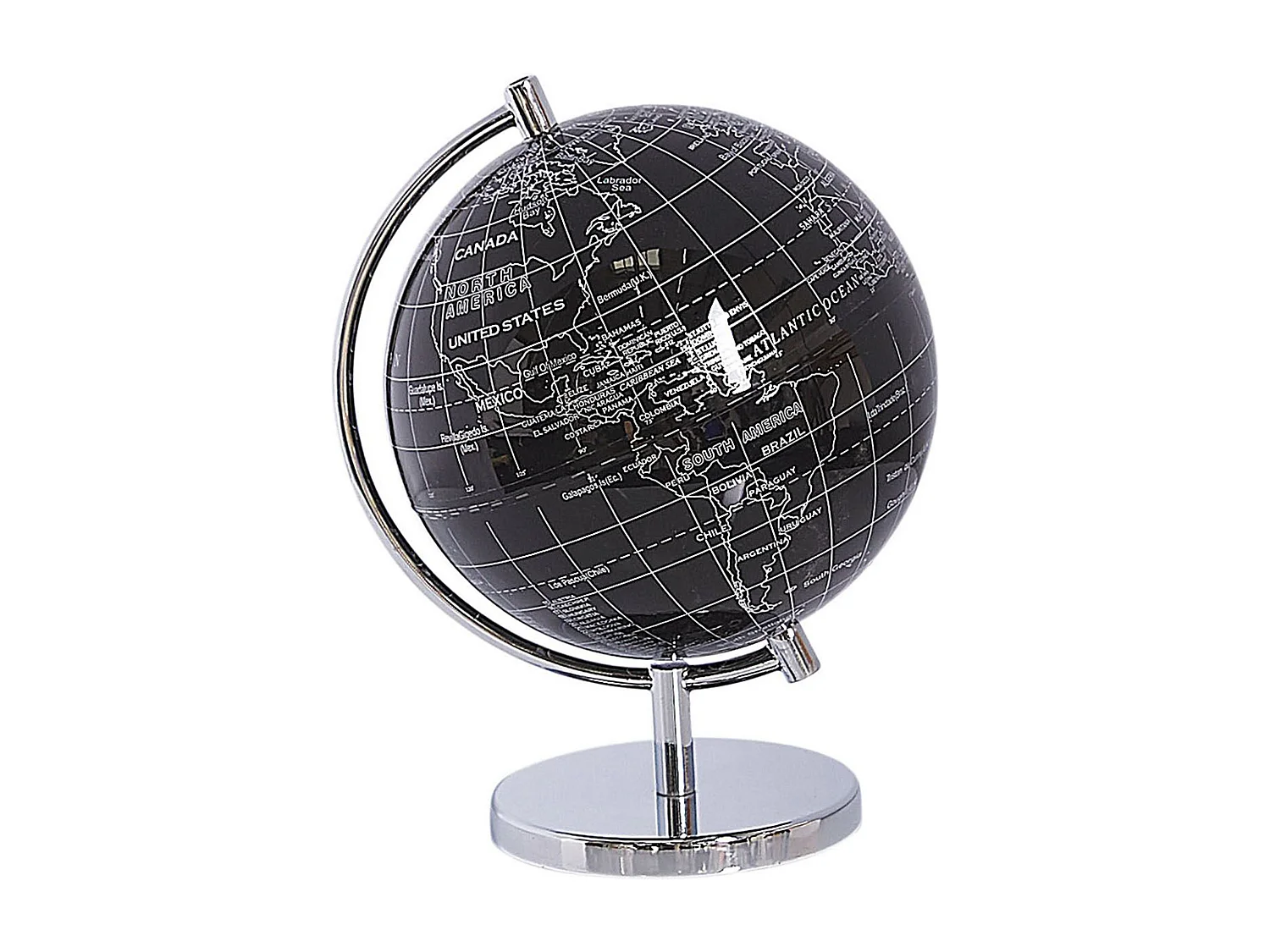 Globo COOK Preto 20 cm