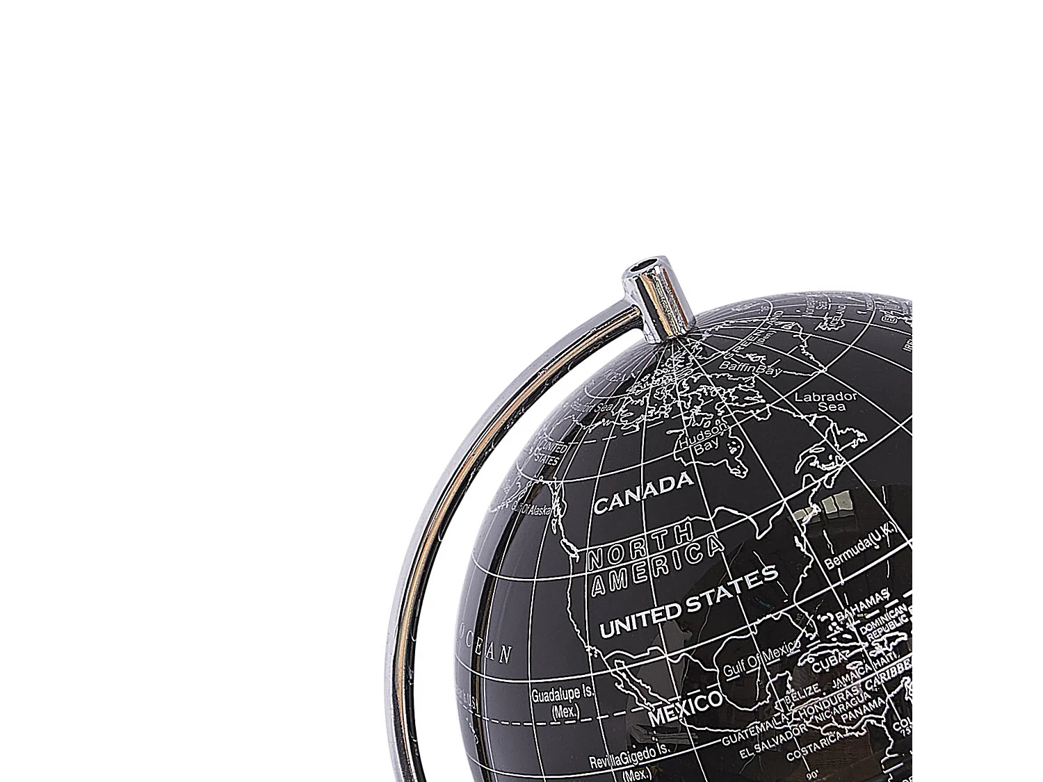 Globo COOK Preto 20 cm