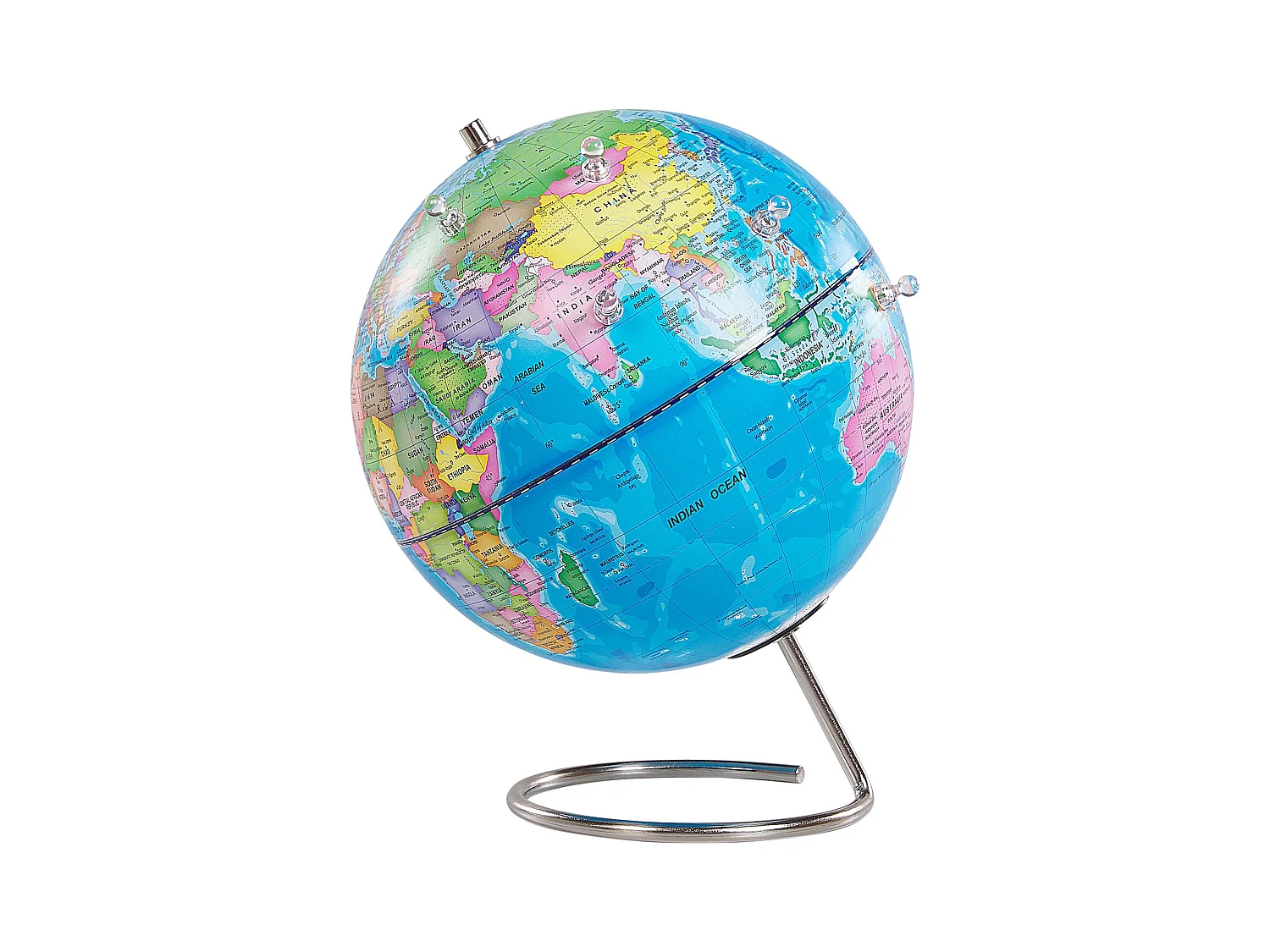 Globe CARTIER Multicolore 29 cm