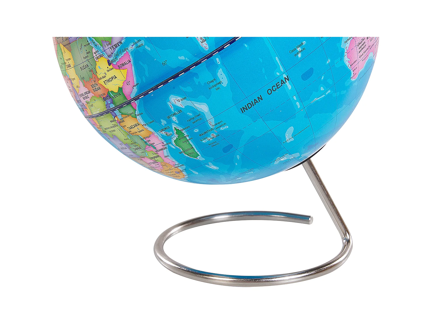 Wereldbol CARTIER Multicolor 29 cm