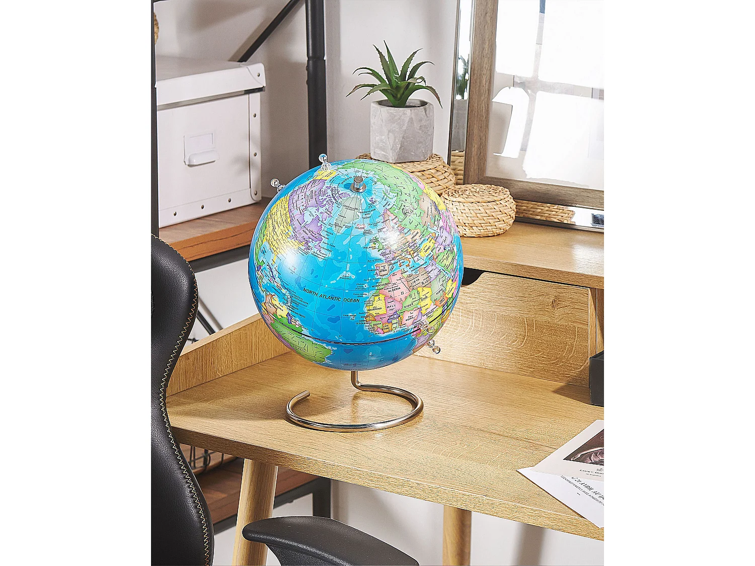 Globus CARTIER Kolorowy 29 cm