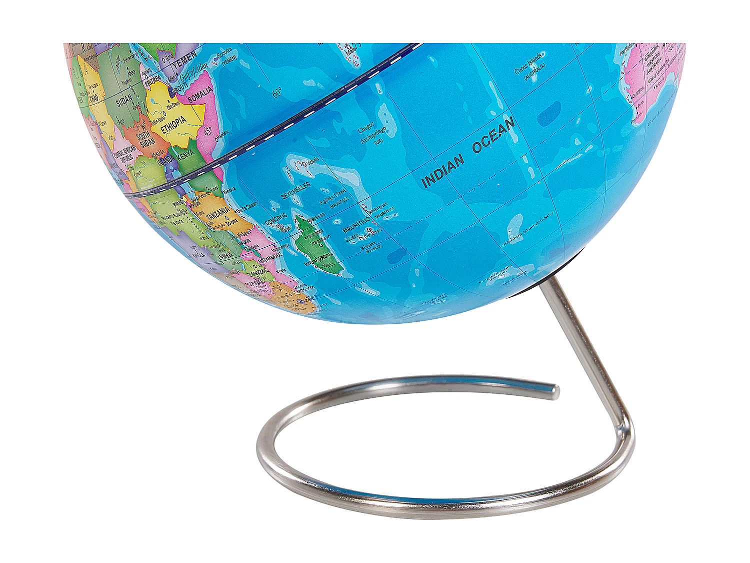 Globus CARTIER Kolorowy 29 cm