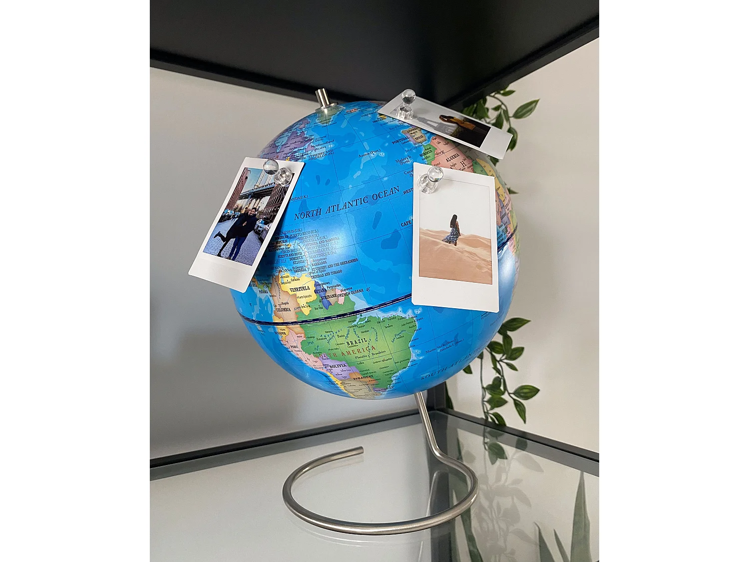 Globus CARTIER Bunt 29 cm