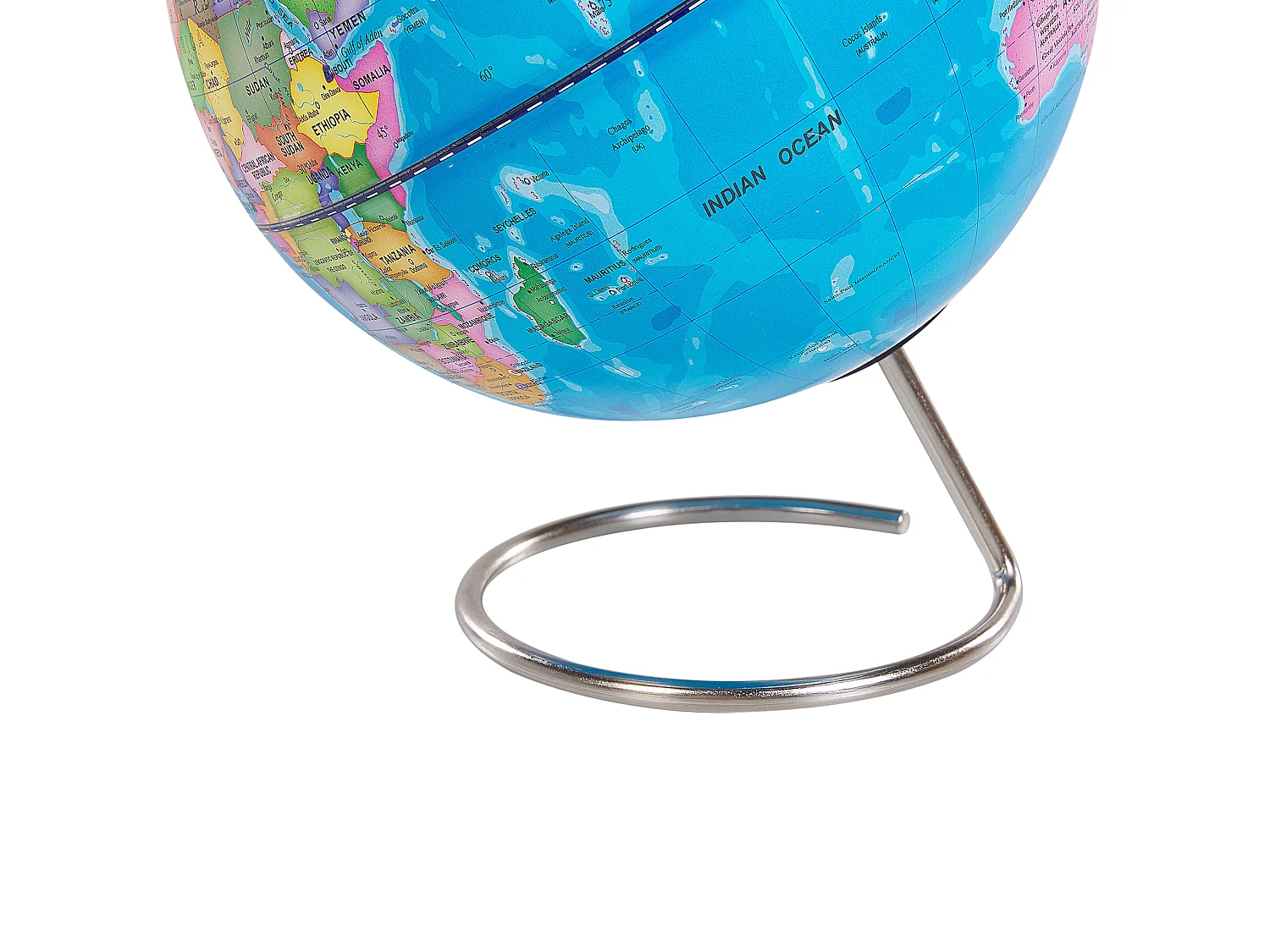 Globe CARTIER Multicolore 29 cm