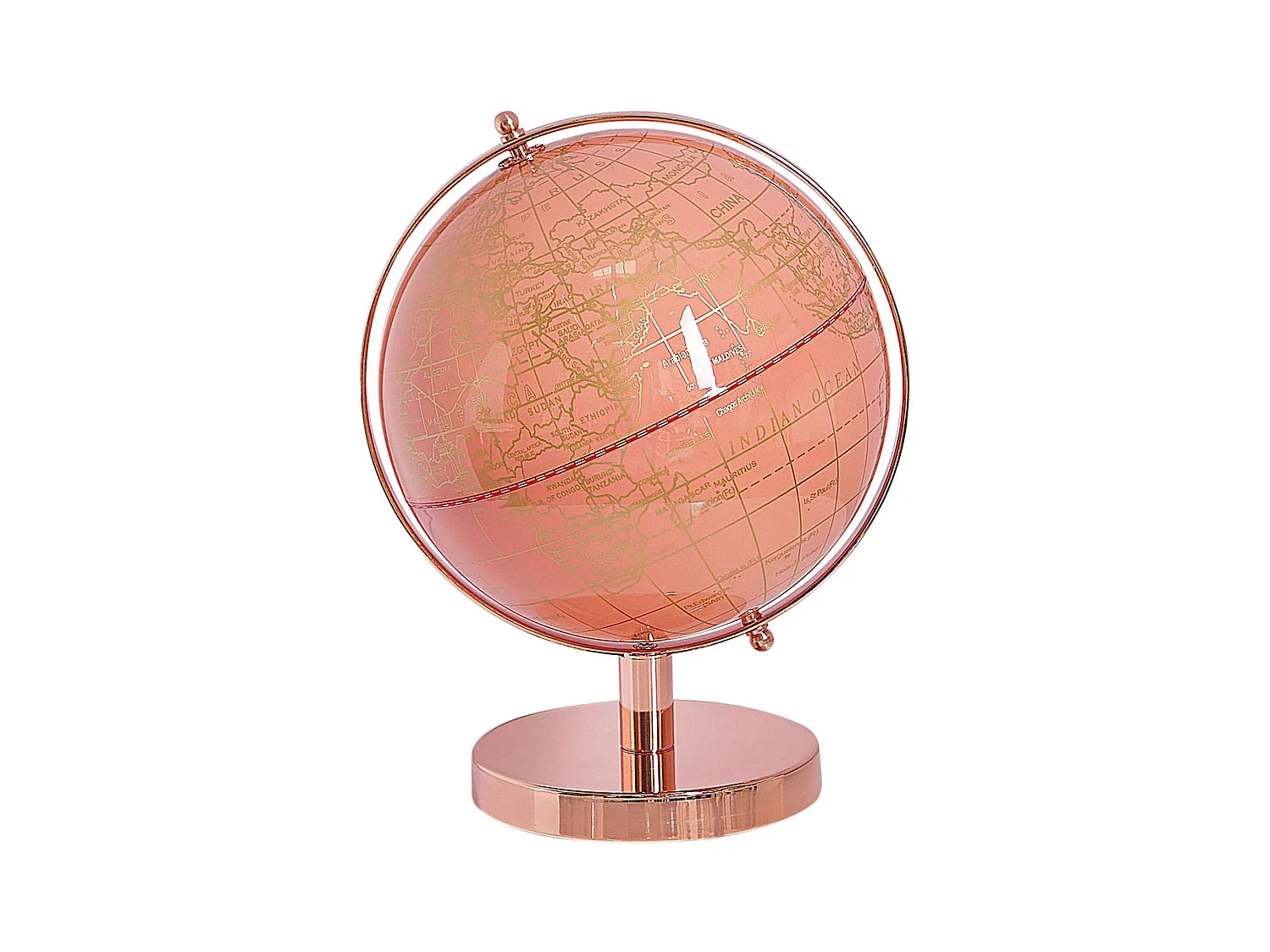 Globe CABOT Rose 28 cm