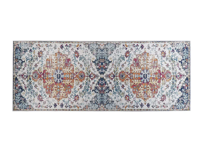 Tapis ENAYAM Multicolore 80 x 200 cm