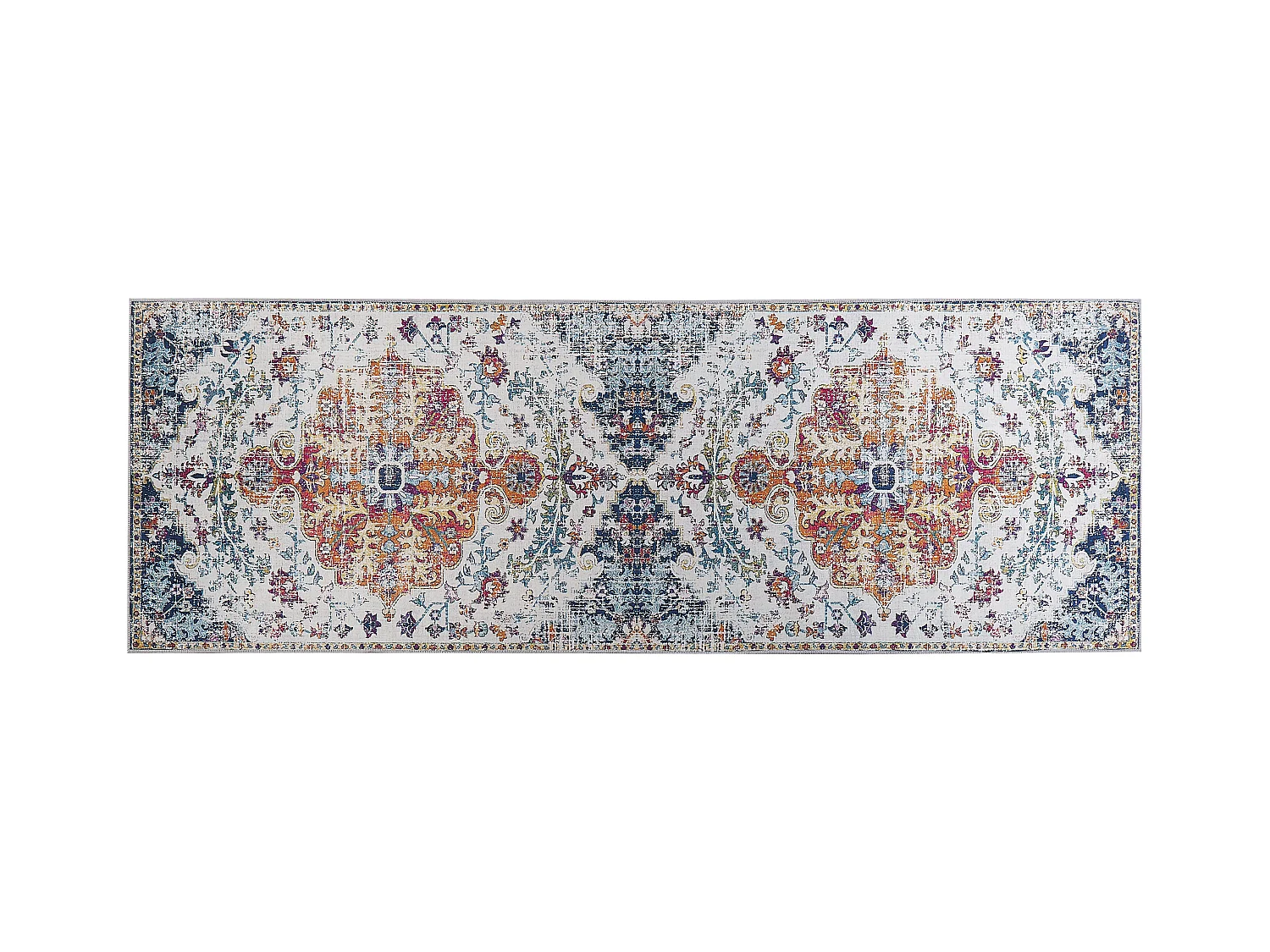 Tapis ENAYAM Multicolore 70 x 200 cm