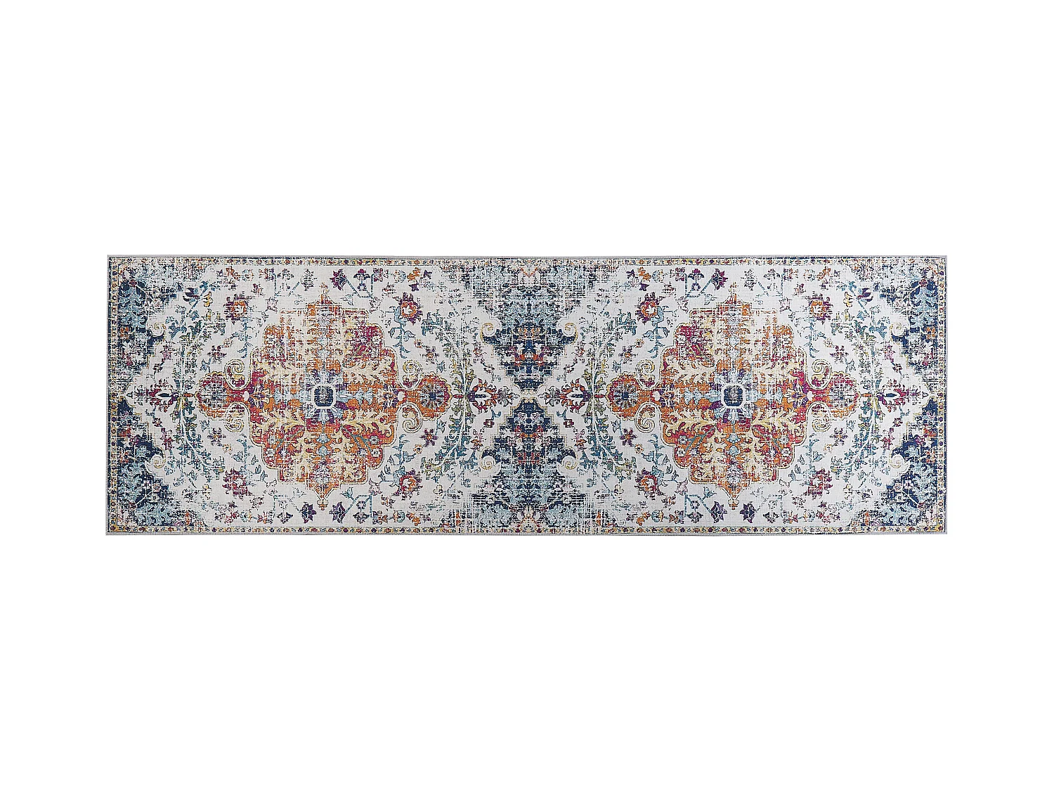 Tapete multicolor 80 x 240 cm ENAYAM