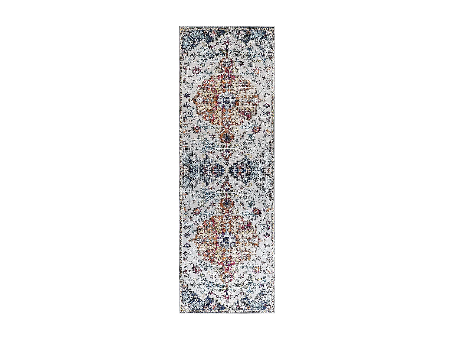 Tapis multicolore 80 x 240 cm ENAYAM