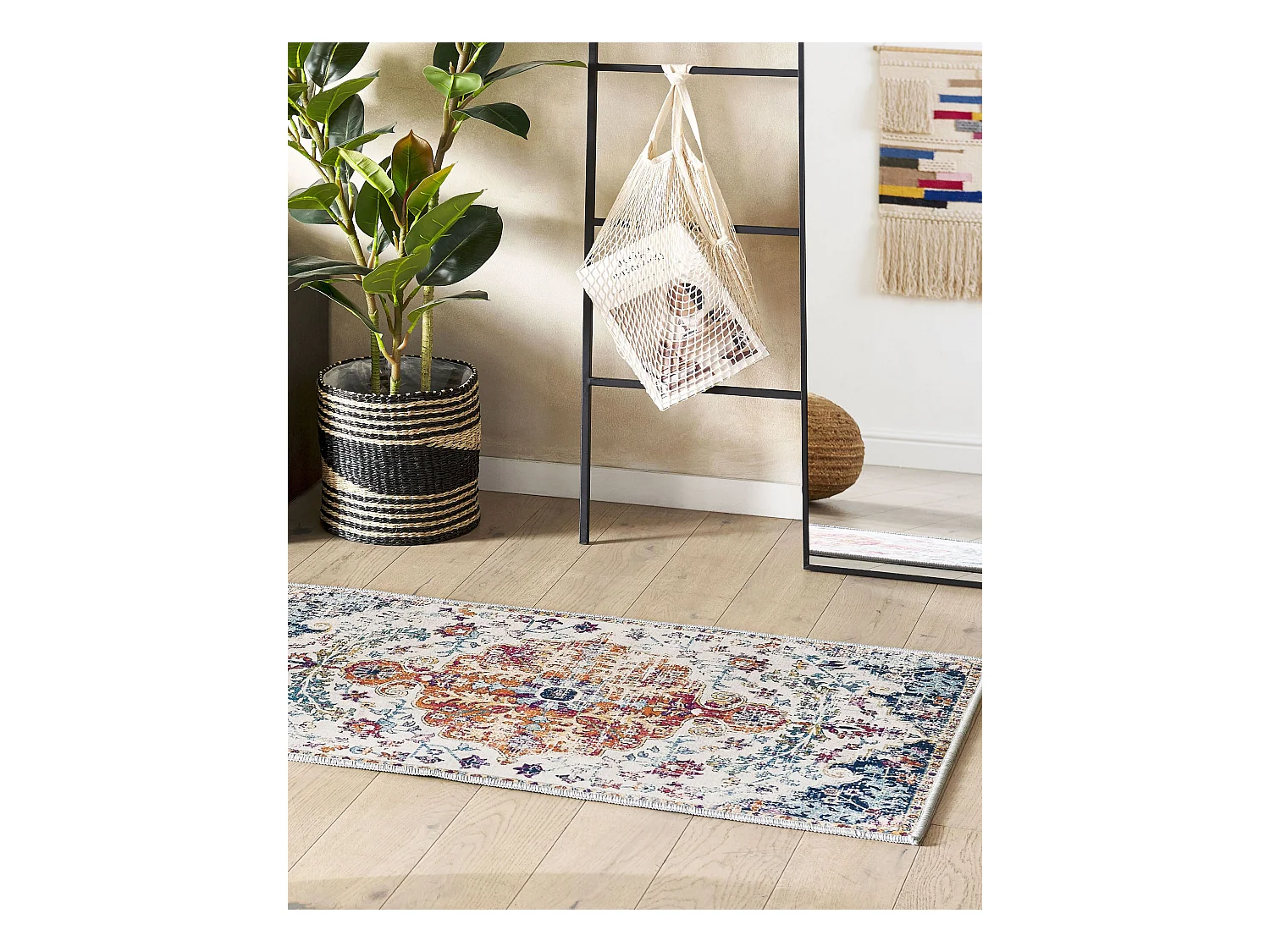 Tapete multicolor 60 x 200 cm ENAYAM