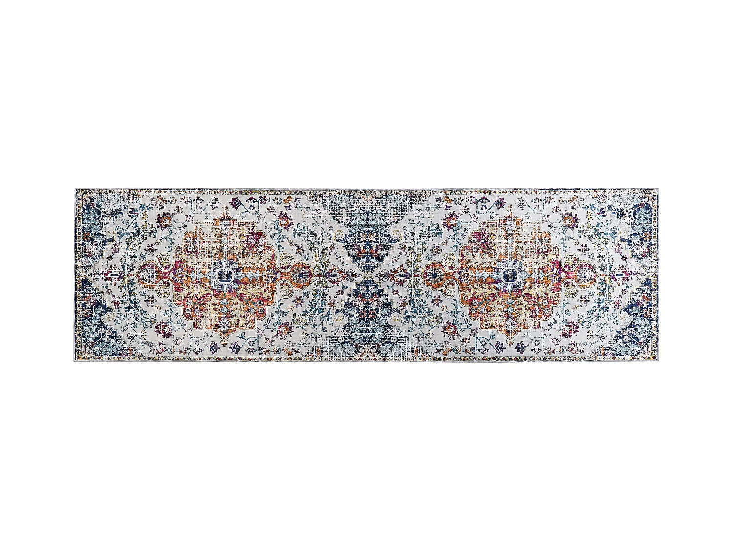 Tapis ENAYAM Multicolore 60 x 200 cm