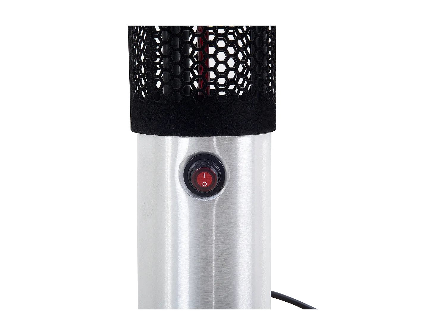 Terrasverwarmer VEZUVIO Zwart