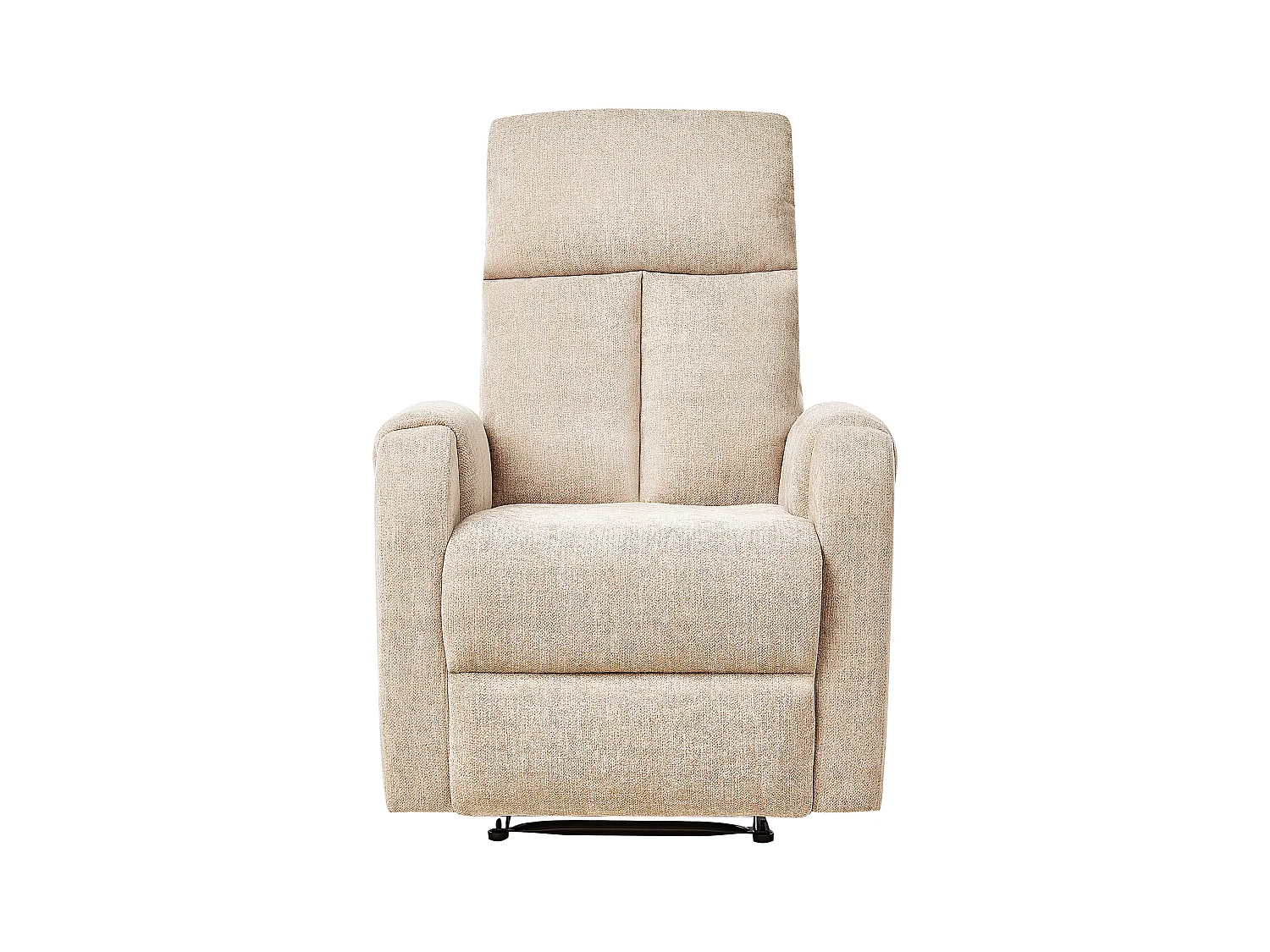 Sedia reclinabile SOMERO Tessuto Beige