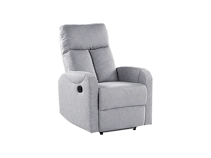 Rozkładany fotel SOMERO Szary