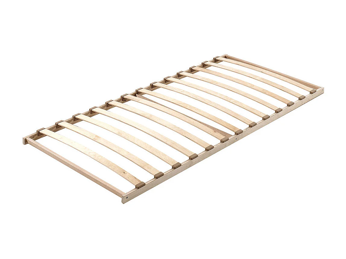 CLEO - Pack Lit Gigogne 90x200cm à Tiroirs avec Sommier