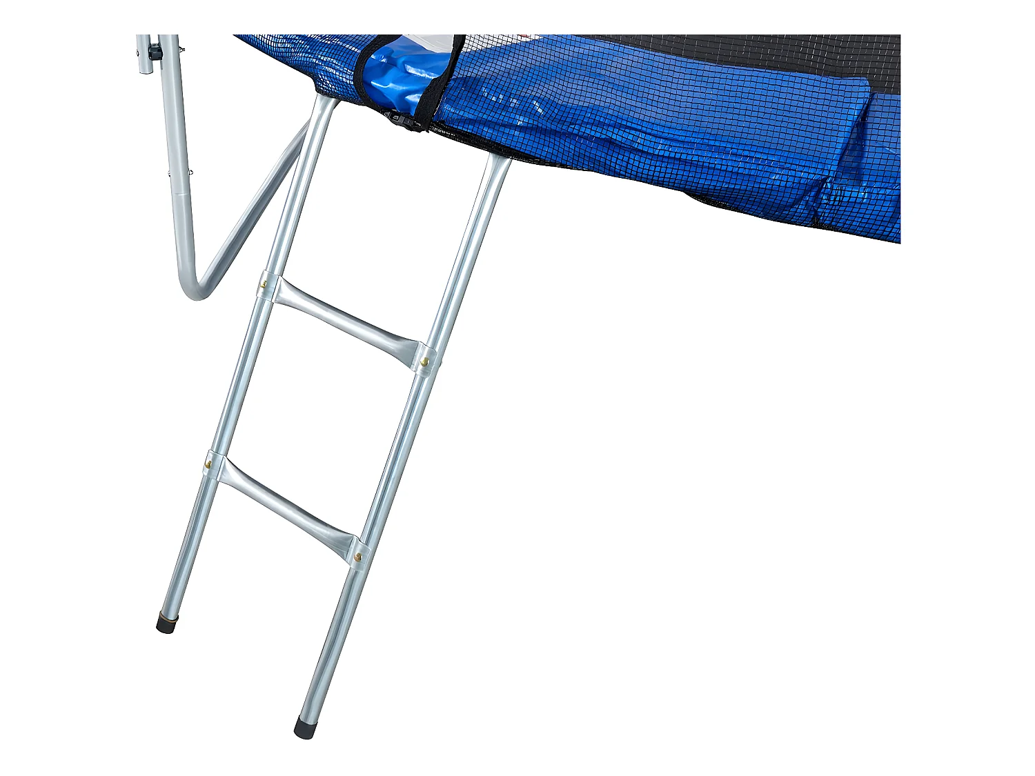 Joycy Trampolin mit Netz und Zubehör - Ø 4,27 m für Kinder ab 3 Jahren