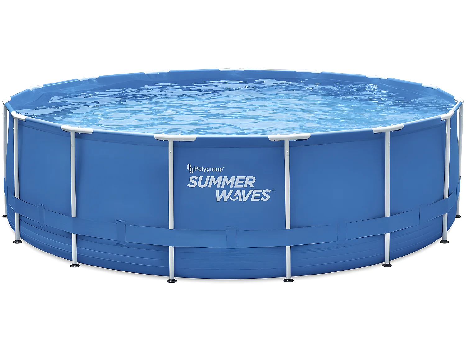 Piscina tubular - FETA 3 - Ø 4,57 x 1,22m - Sem filtragem