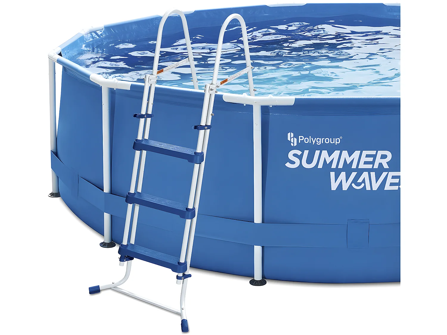 Piscina tubular - FETA 3 - Ø 4,57 x 1,22m - Sem filtragem