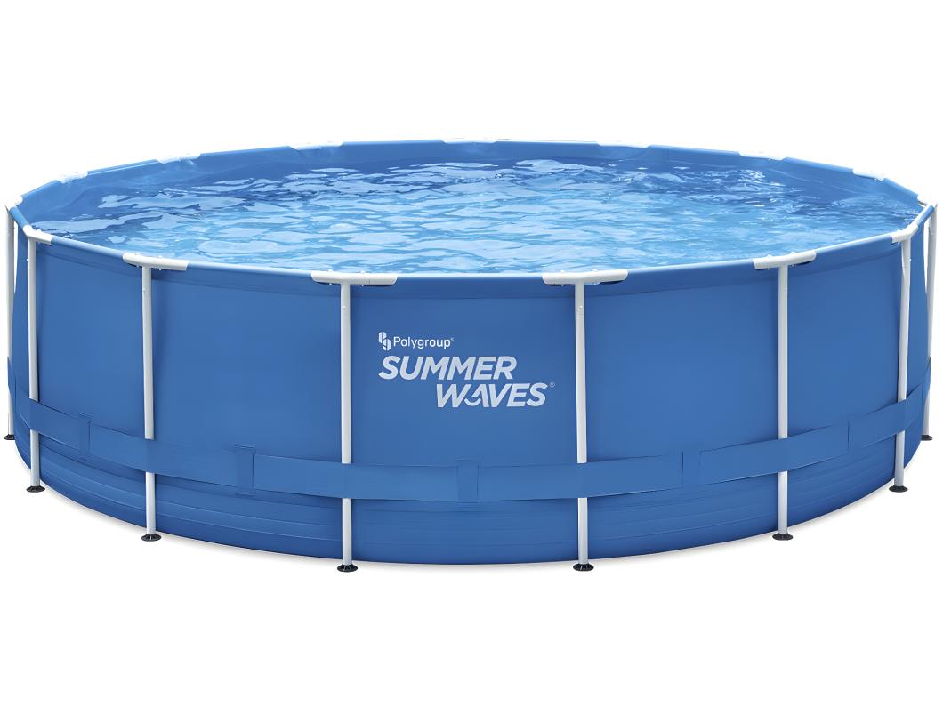 Piscina Tubular - FETA 3 -  Ø 4,57 x 1,22m - Sin Filtración