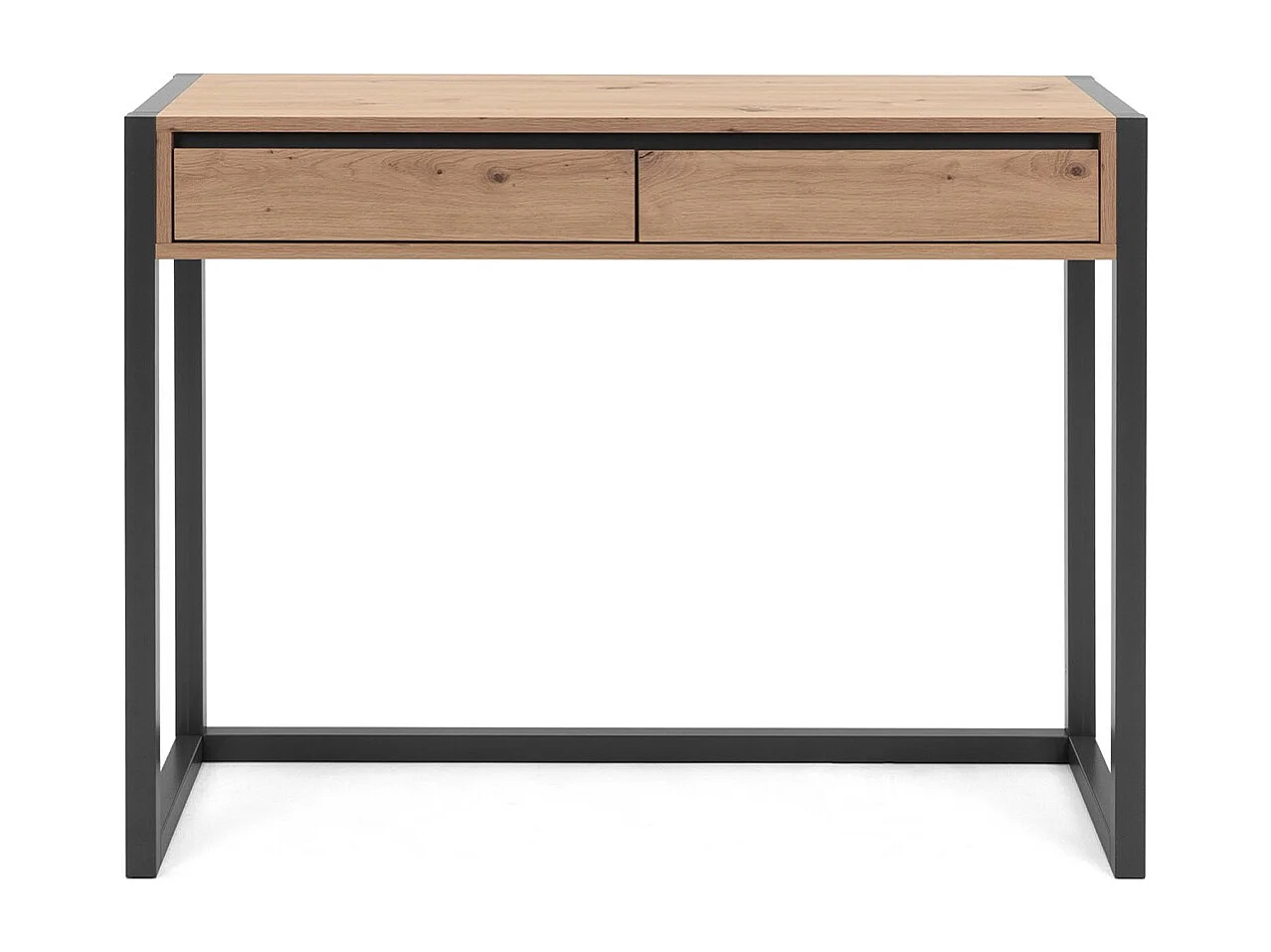 Console 2 tiroirs L100 cm - DENVER