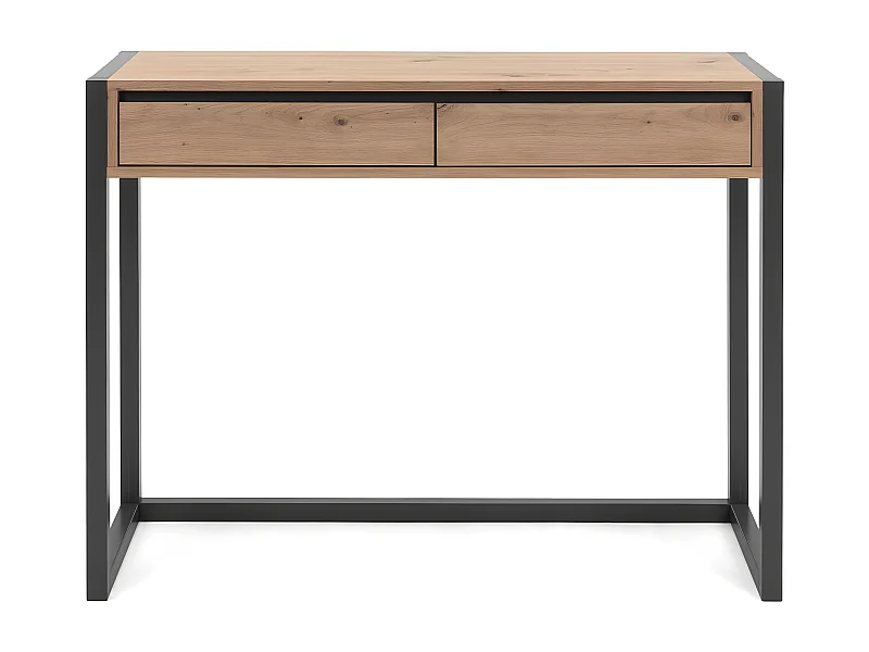 Console 2 tiroirs L100 cm - DENVER