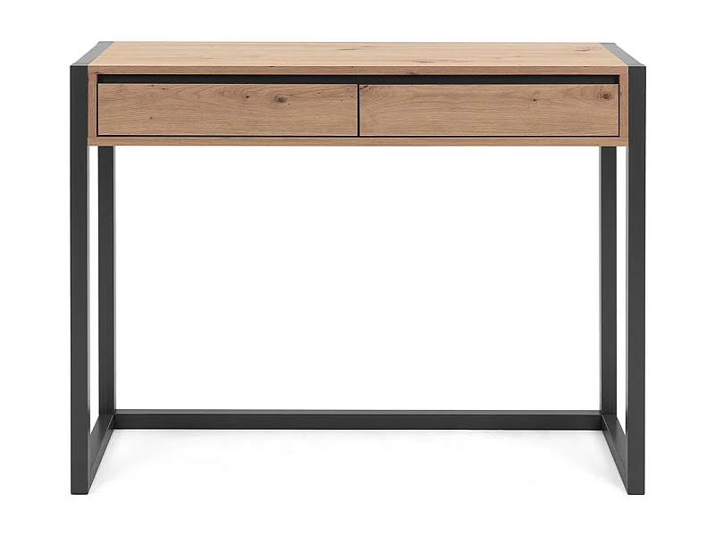 Console 2 tiroirs L100 cm - DENVER