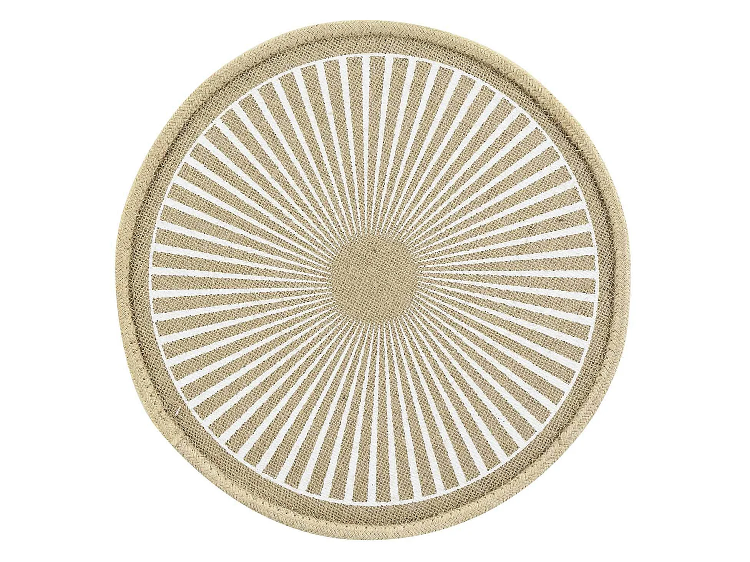 Set de table jute Soleimio