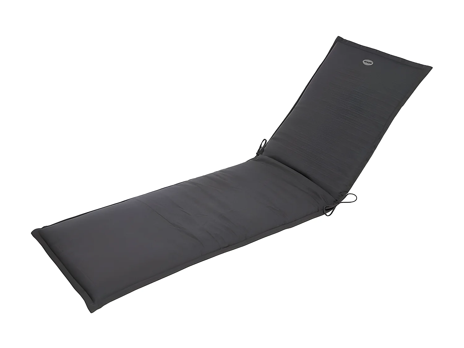 Coussin transat Korai ardoise Hespéride