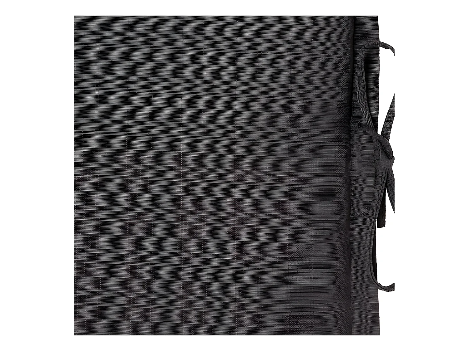 Coussin transat Korai ardoise Hespéride