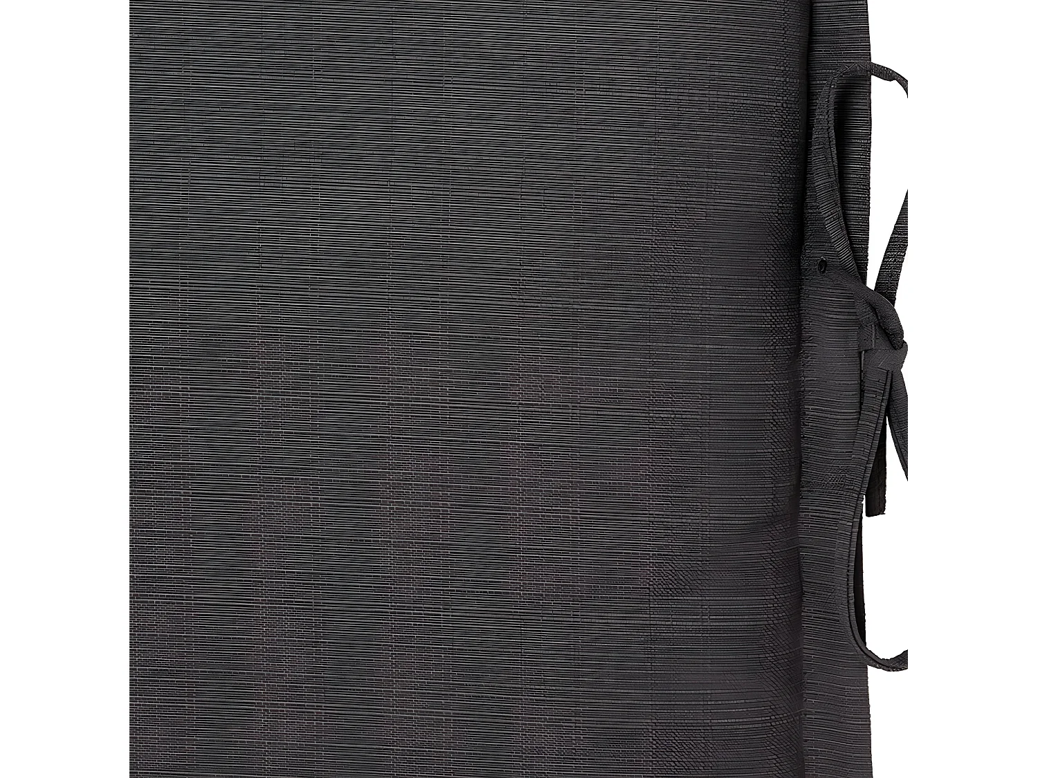 Coussin transat Korai ardoise Hespéride