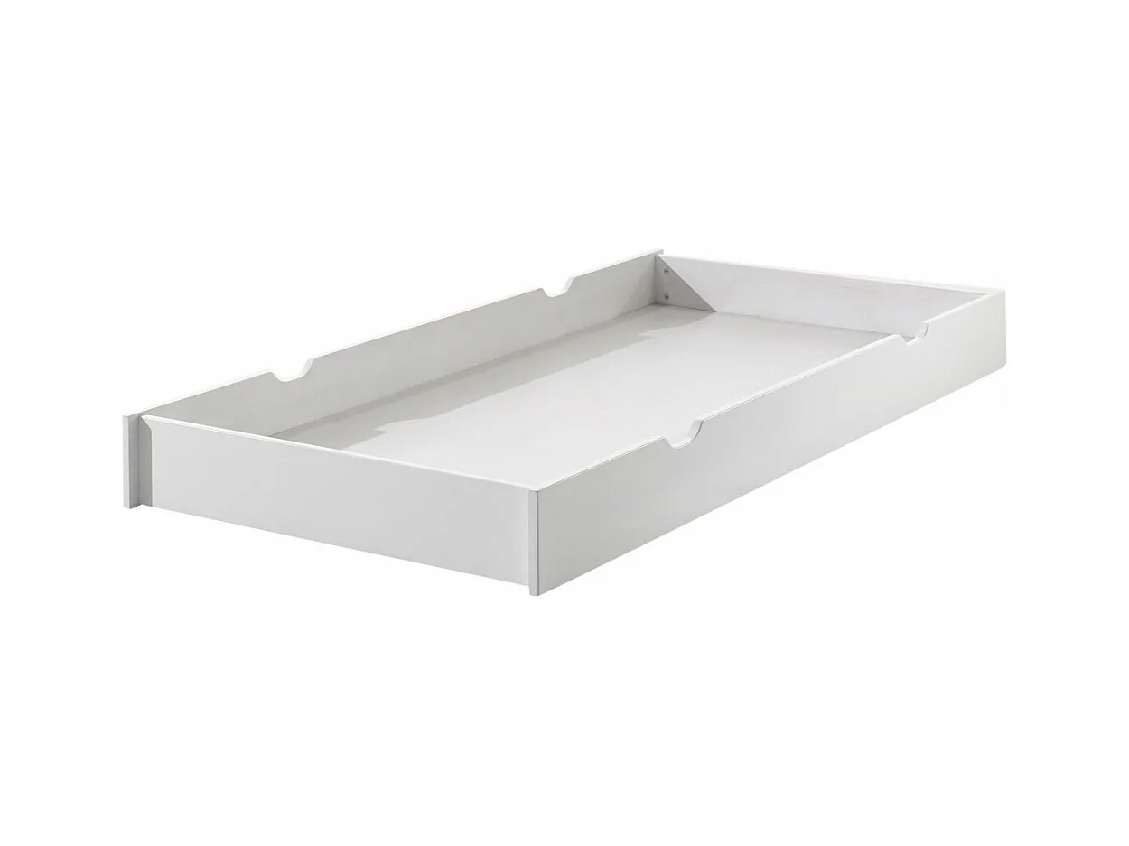 GASTON - Chambre 90x200cm + Armoire 3 Portes