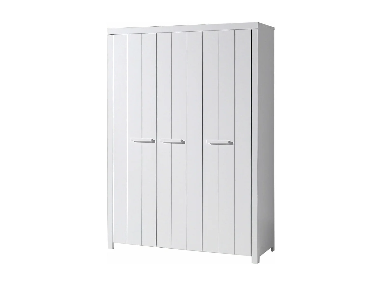 GASTON - Chambre 90x200cm + Armoire 3 Portes