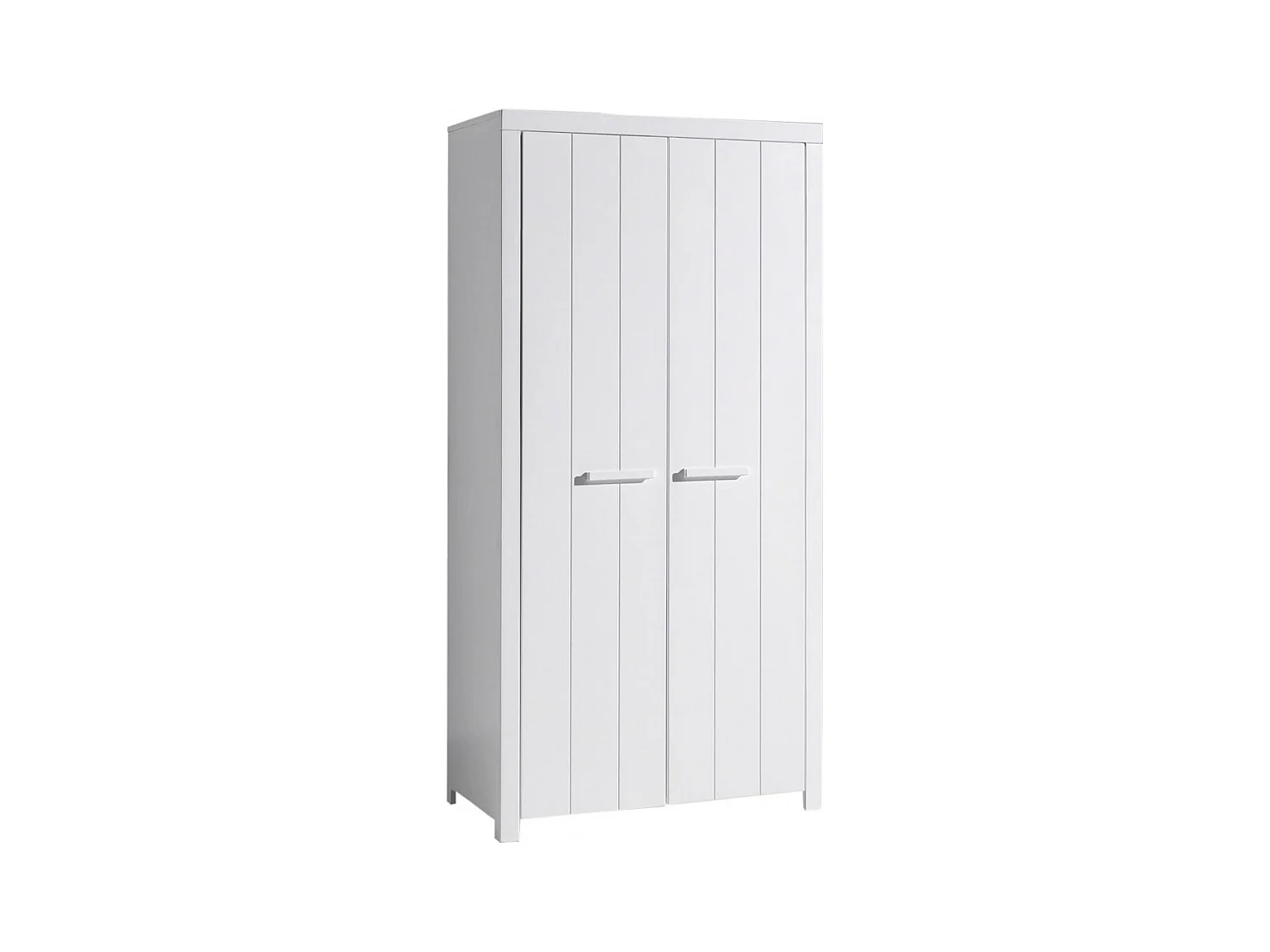 GASTON - Chambre 90x200cm + Armoire 2P + Pack Bureau