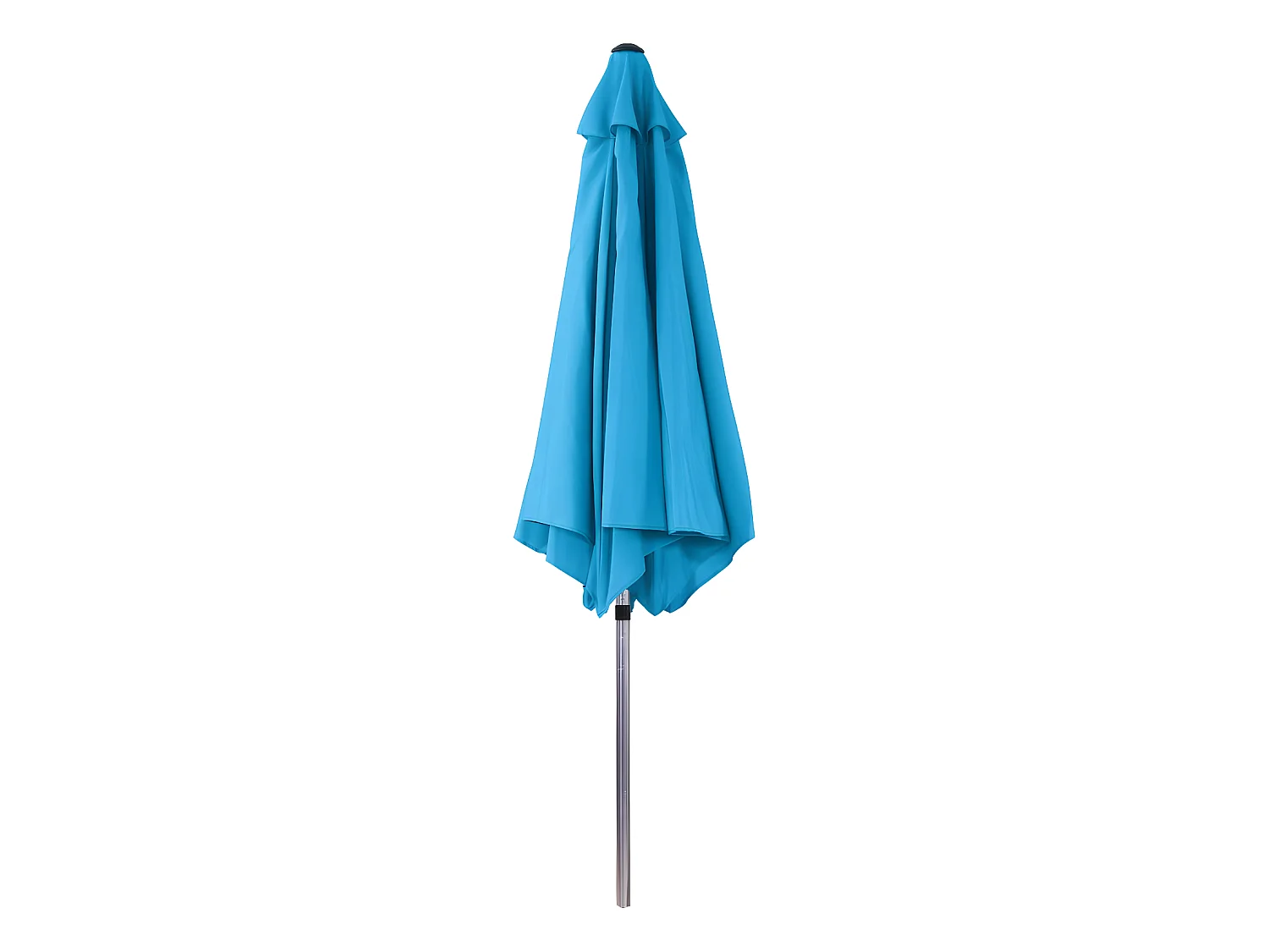 Aluminium tuinparasol "Sol" - Ø 3m - Blauw