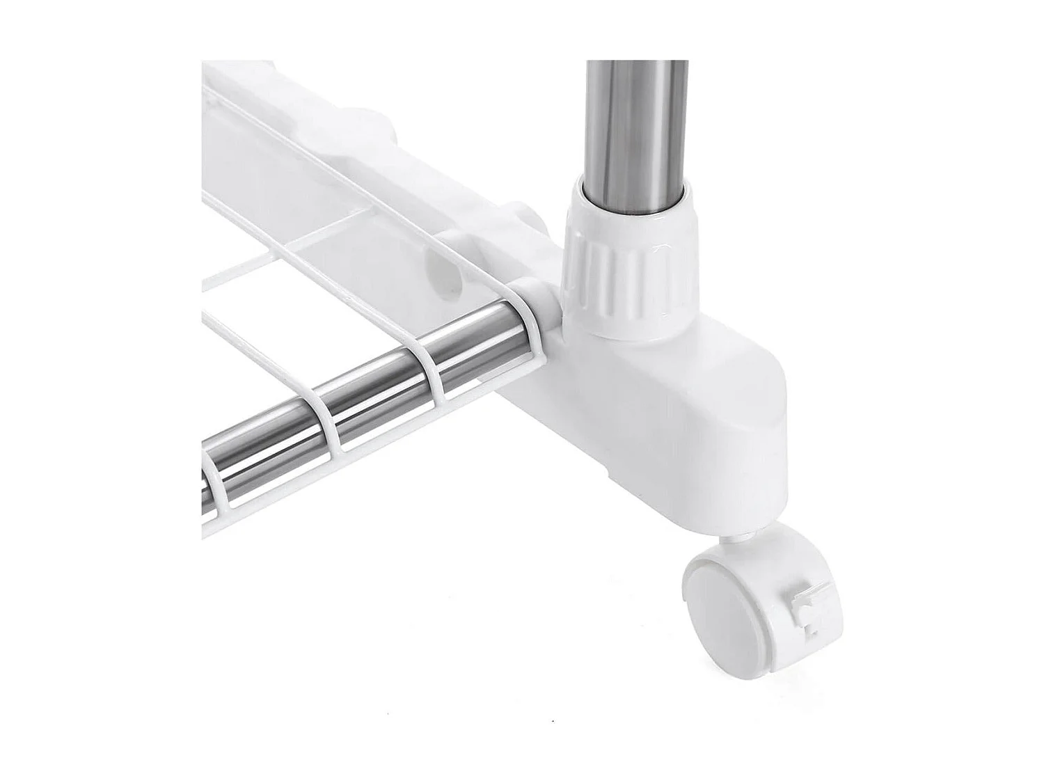 Portant/penderie à vêtement avec 93 x 36 x 9 cm 12_0003113