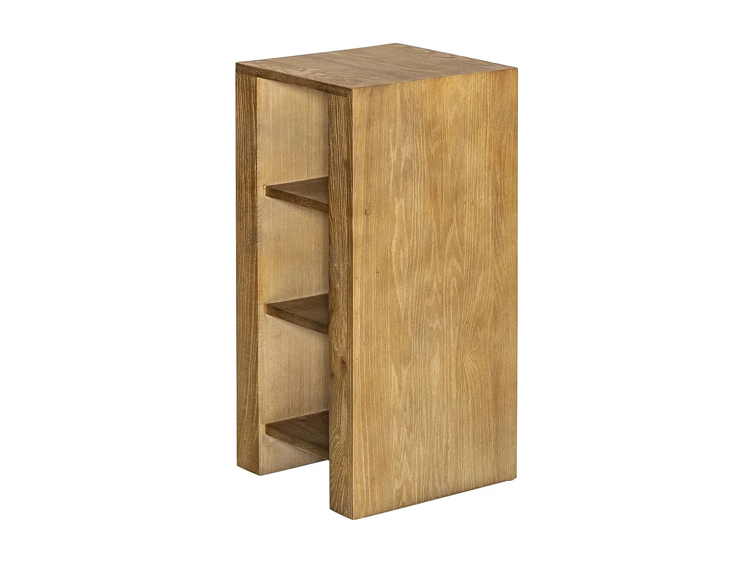 Meuble sous vasque en chêne Morgane