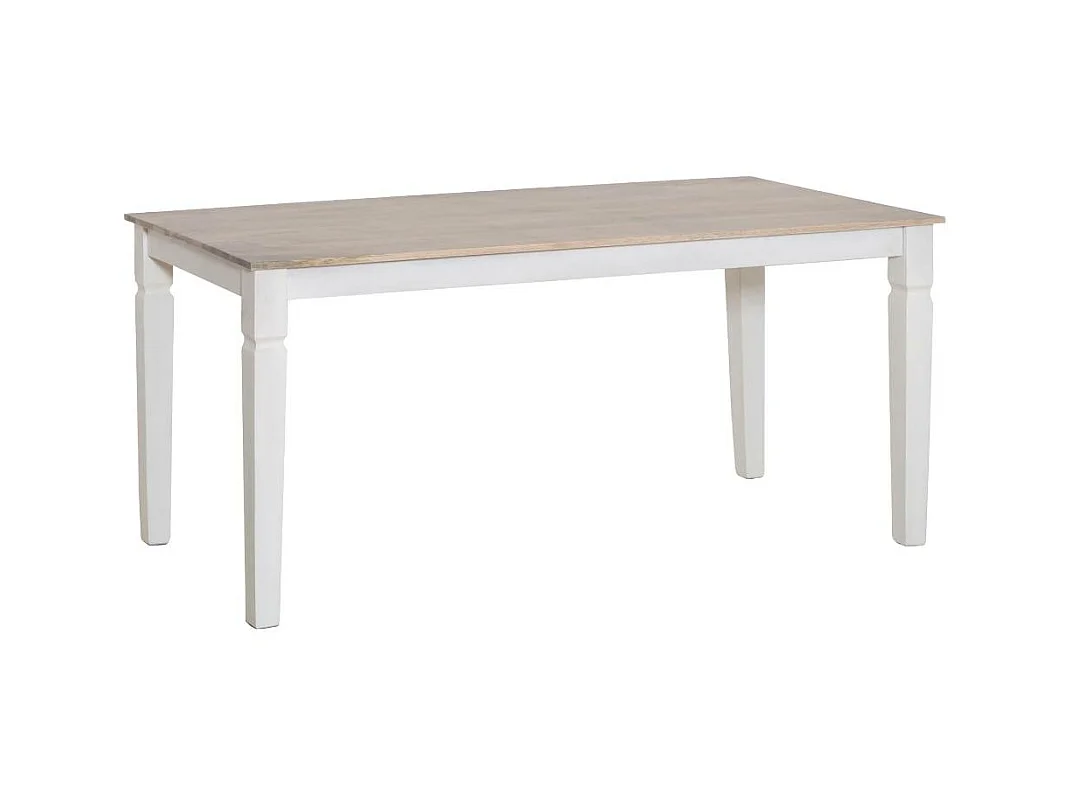 Table à manger en bois de manguier Eden