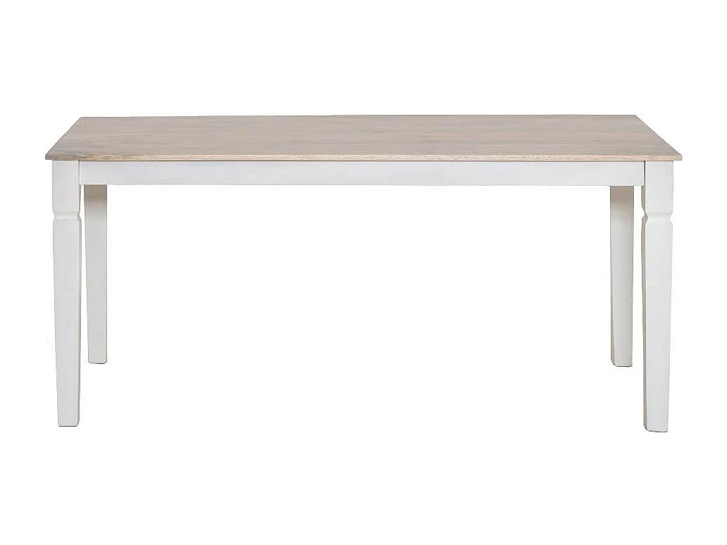 Table à manger en bois de manguier Eden