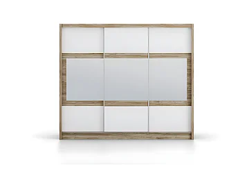 Kast - 3 deuren