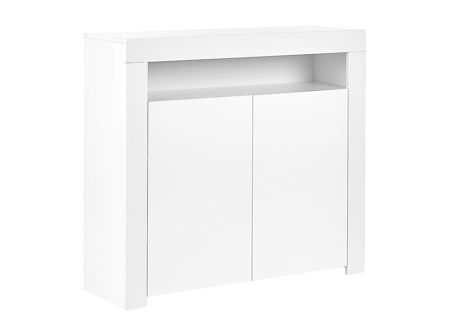 Armoire COVINA Blanc