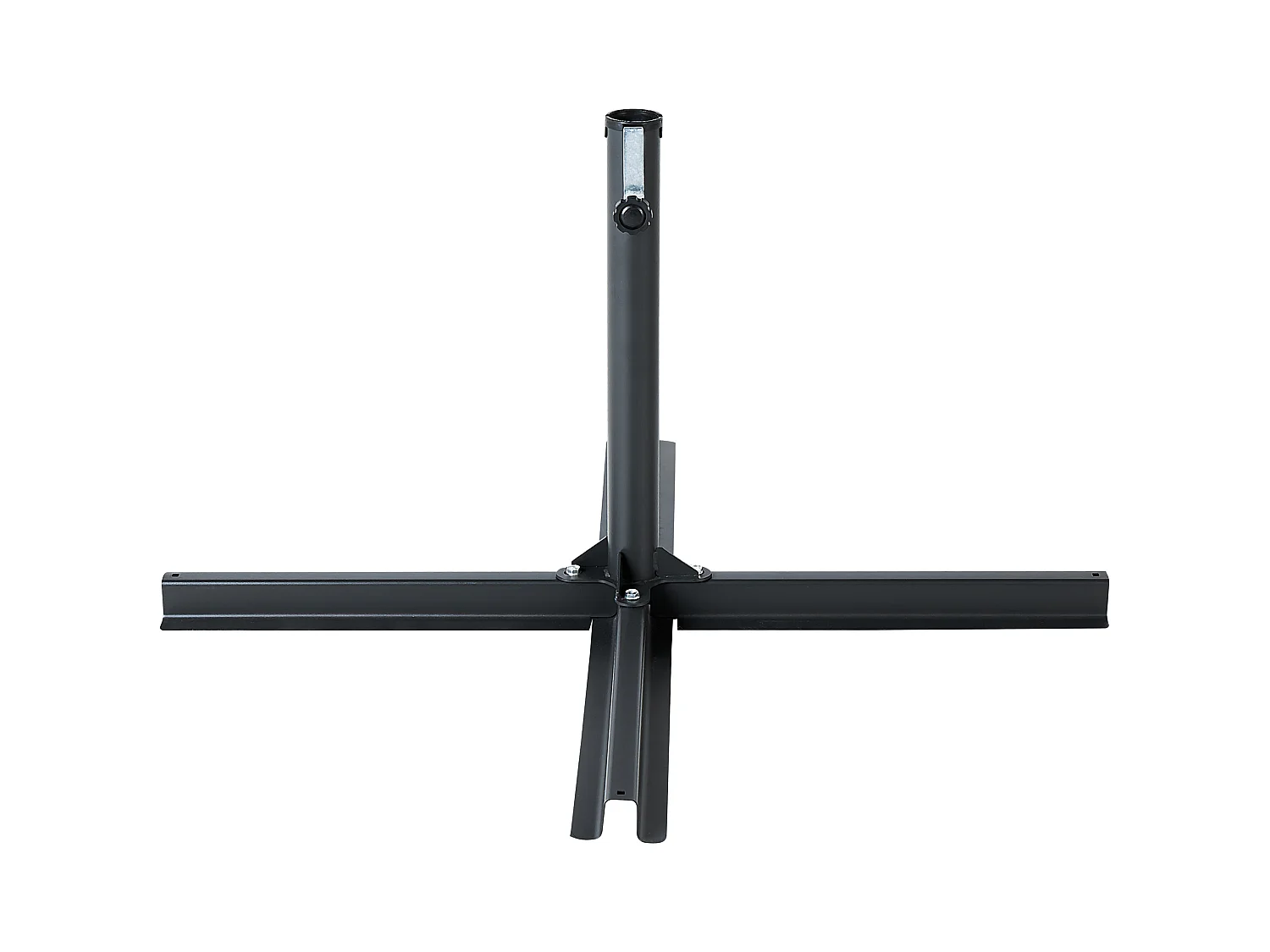 Socle de parasol VICCHIO Noir 4.5 kg