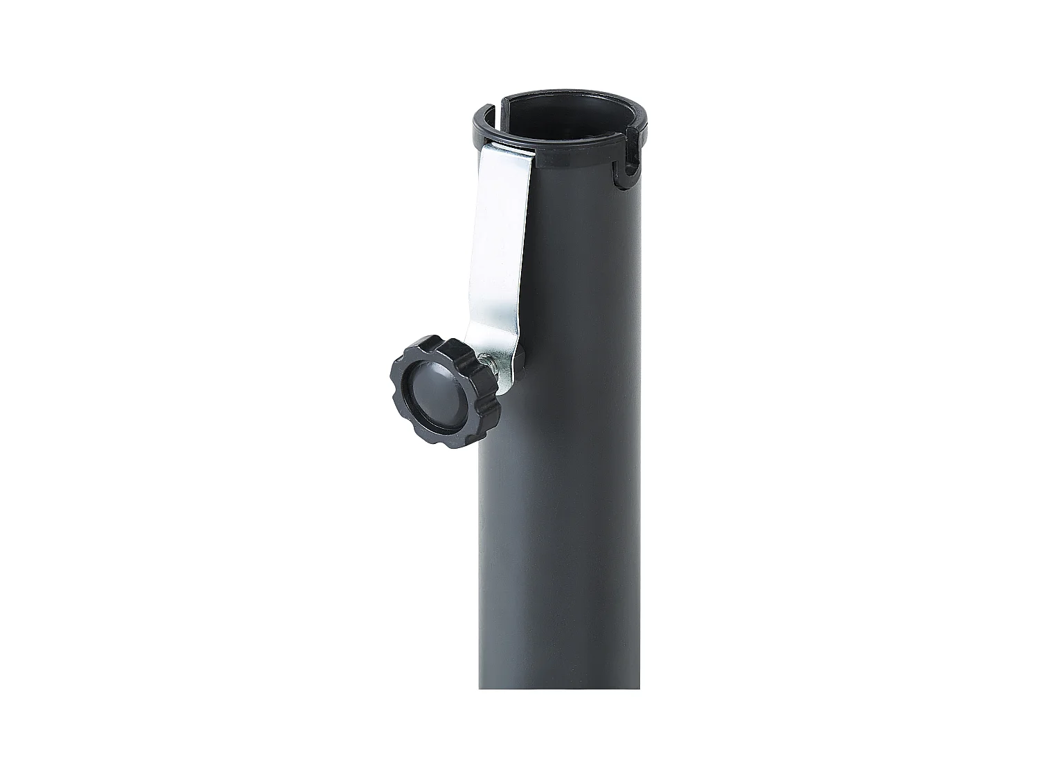 Parasolvoet VICCHIO Zwart 4.5 kg