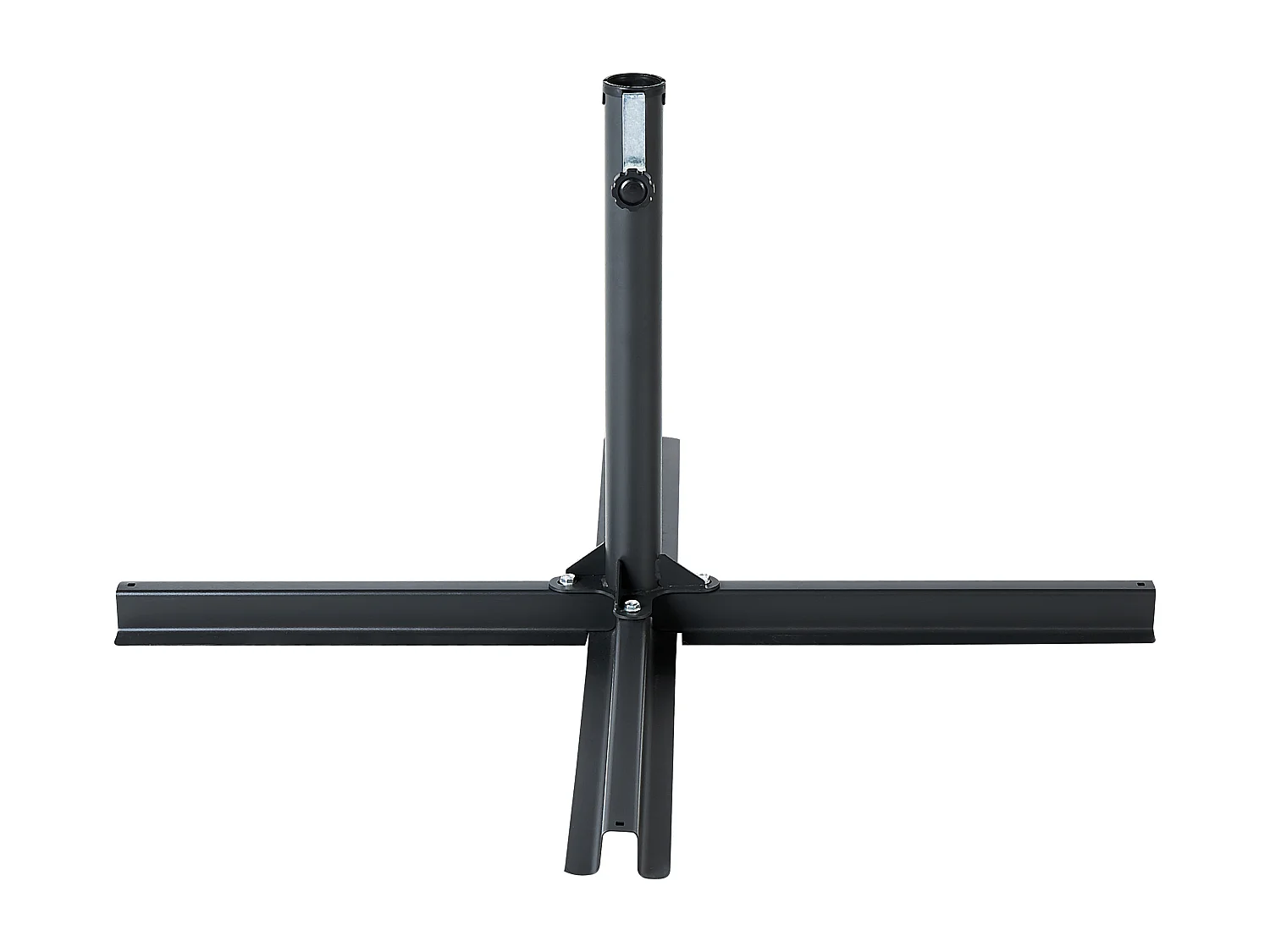 Base para guarda-sol VICCHIO Preto 4.5 kg