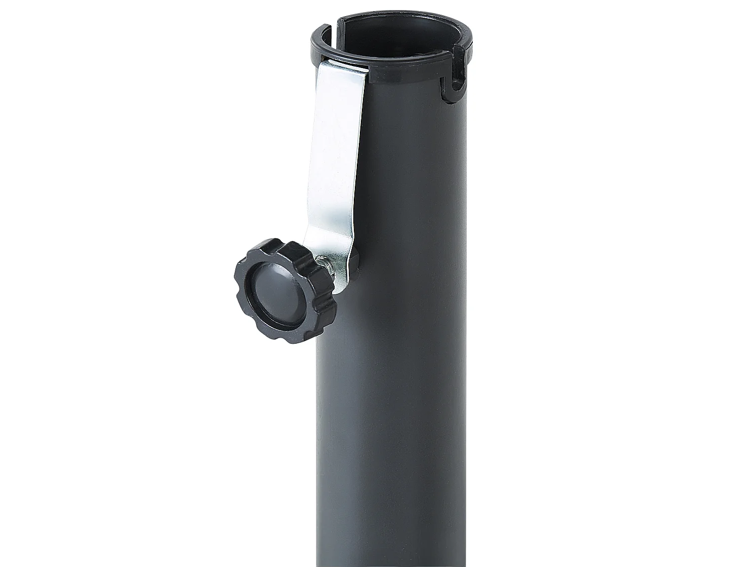 Parasolvoet VICCHIO Zwart 4.5 kg