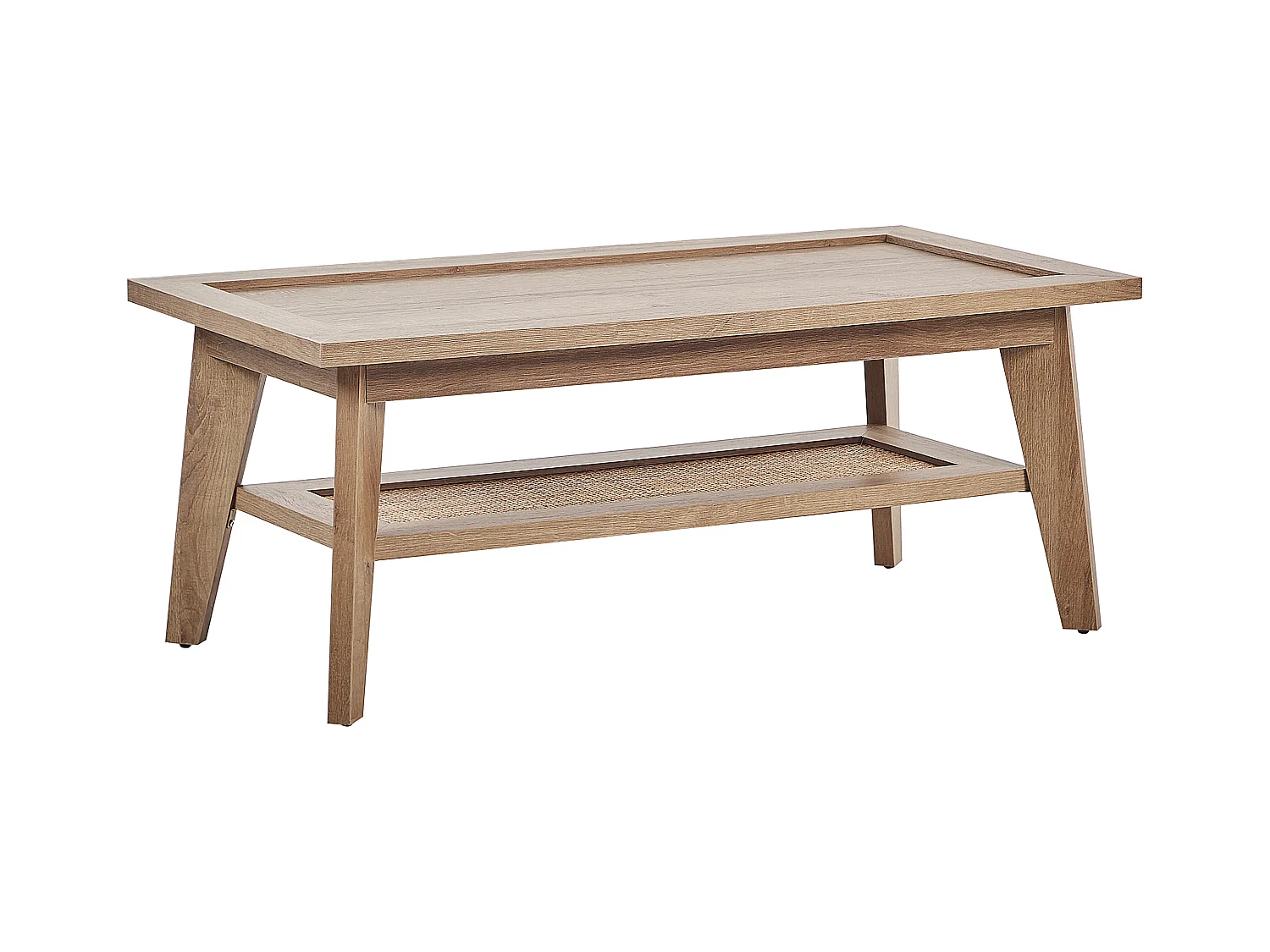 Mesa de centro SIMLA Marrón