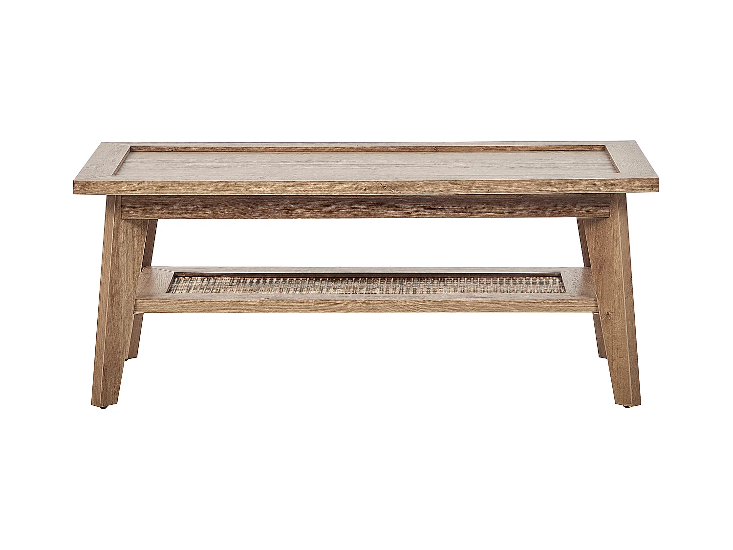 Mesa de centro SIMLA Marrón