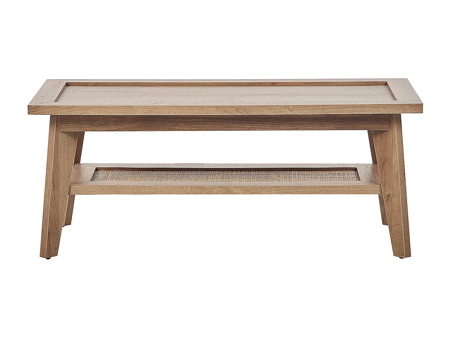 Table basse SIMLA Marron