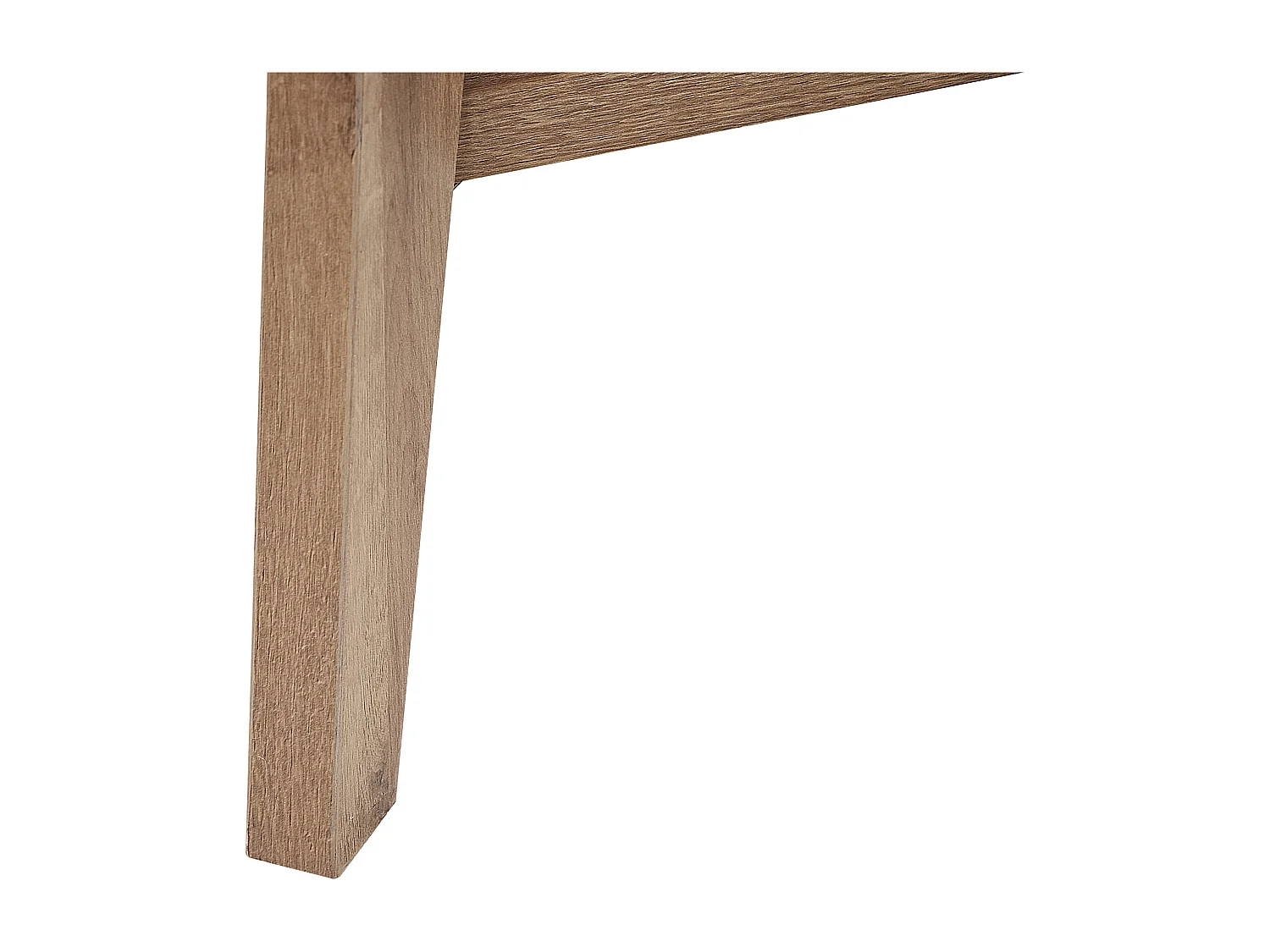 Table basse SIMLA Marron