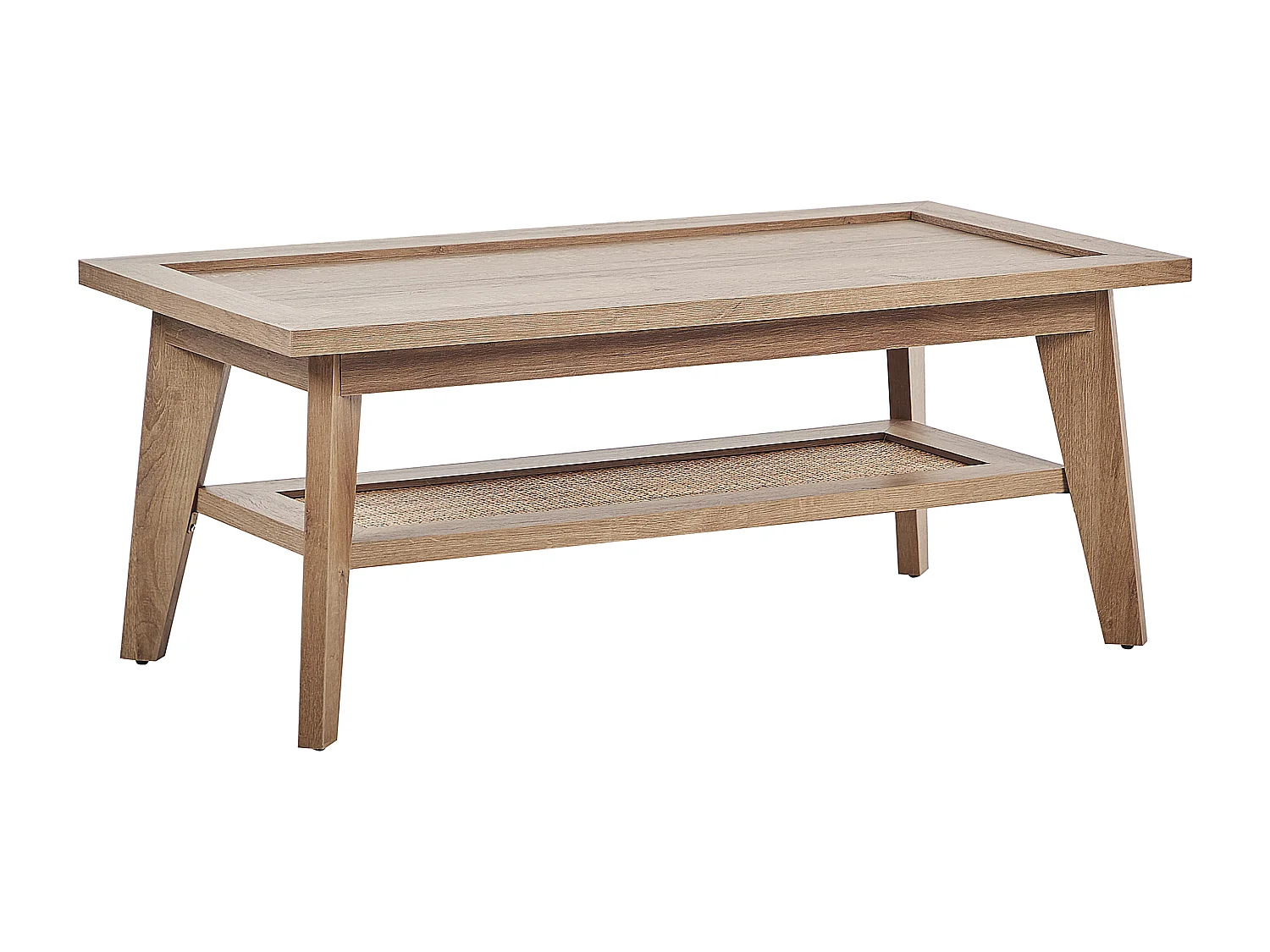 Table basse SIMLA Marron