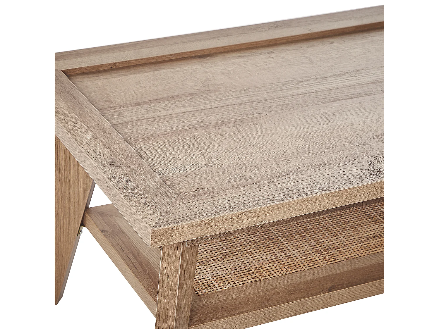 Table basse SIMLA Marron